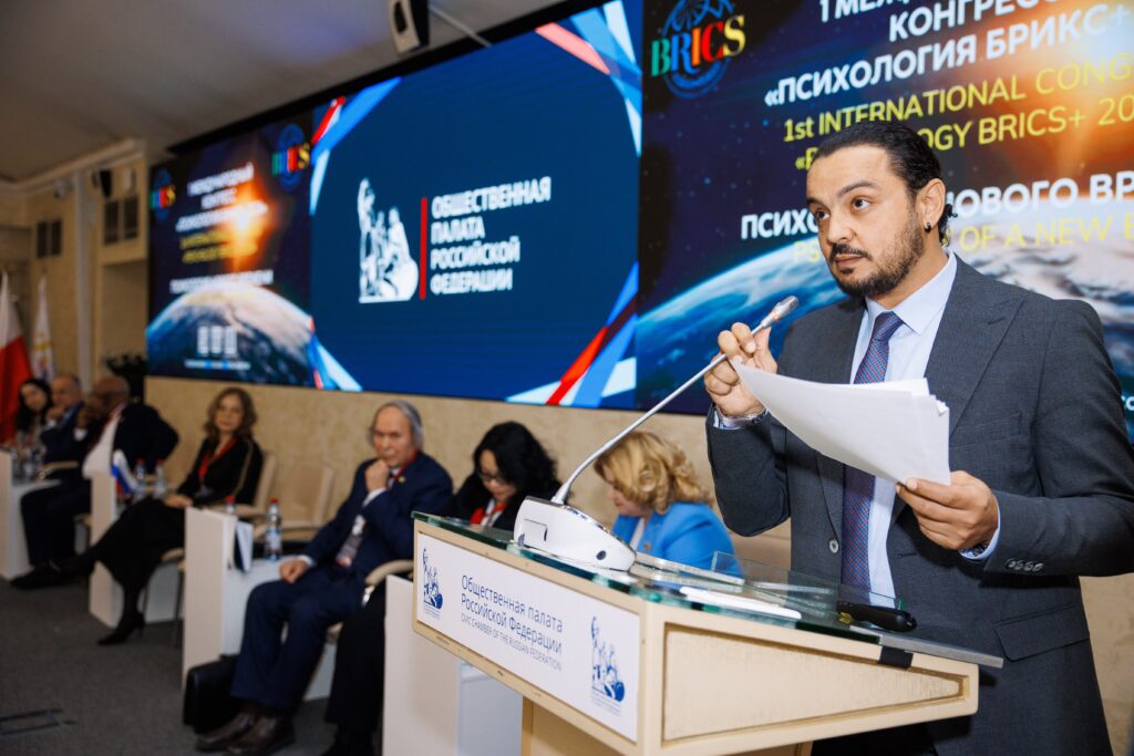 Mohamed Amer speaking engagement, executive consulting