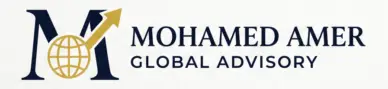 Mohamed Amer Global Advisory logo
